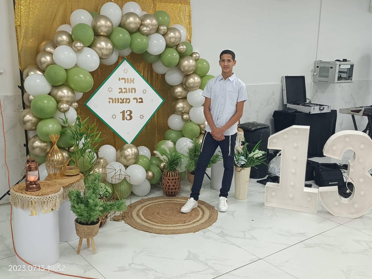 בלונים לחתונה