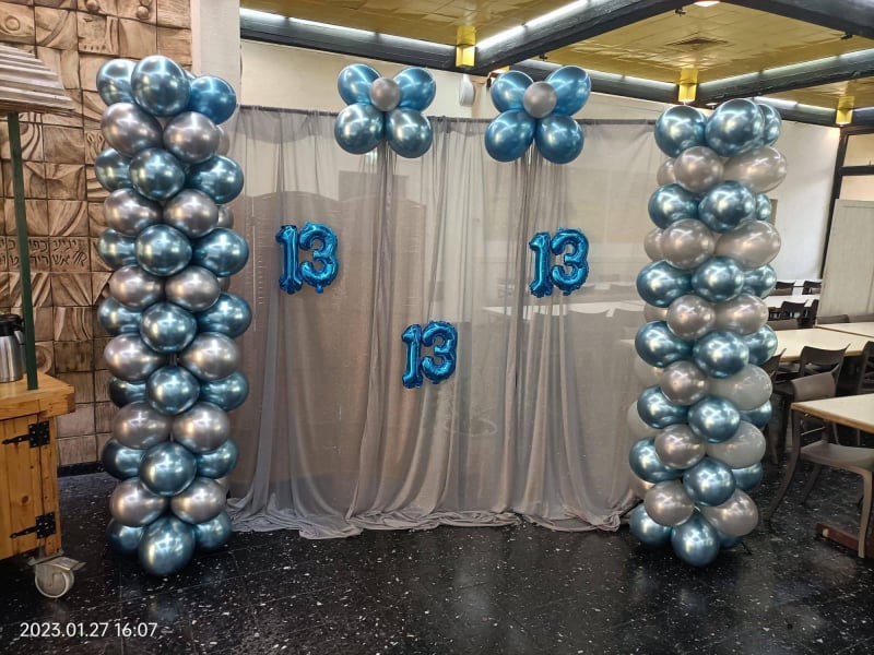 בלונים בבאר שבע