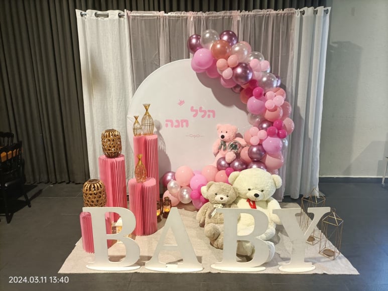 בלונים לבריתות